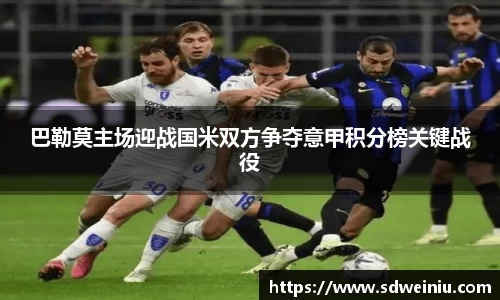巴勒莫主场迎战国米双方争夺意甲积分榜关键战役