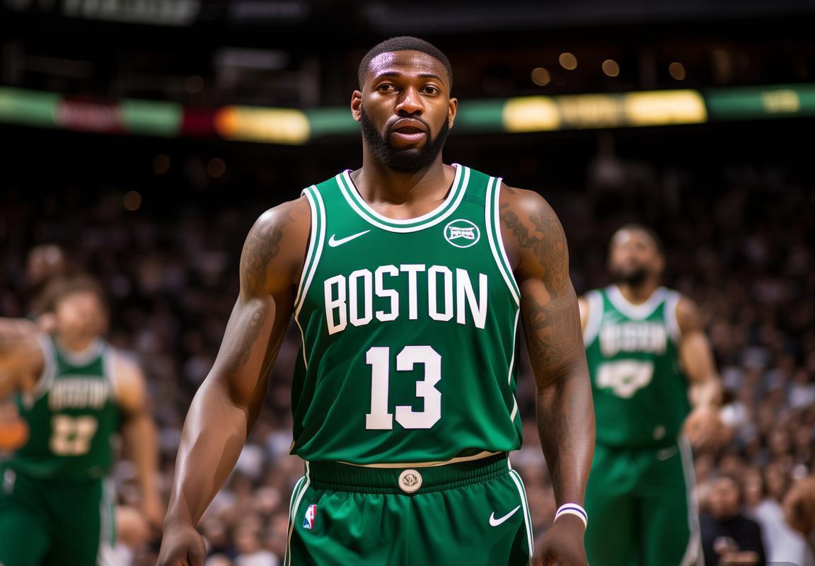 当年快船选秀夜错失杰伦·布朗，如今总决赛看他为凯尔特人闪耀