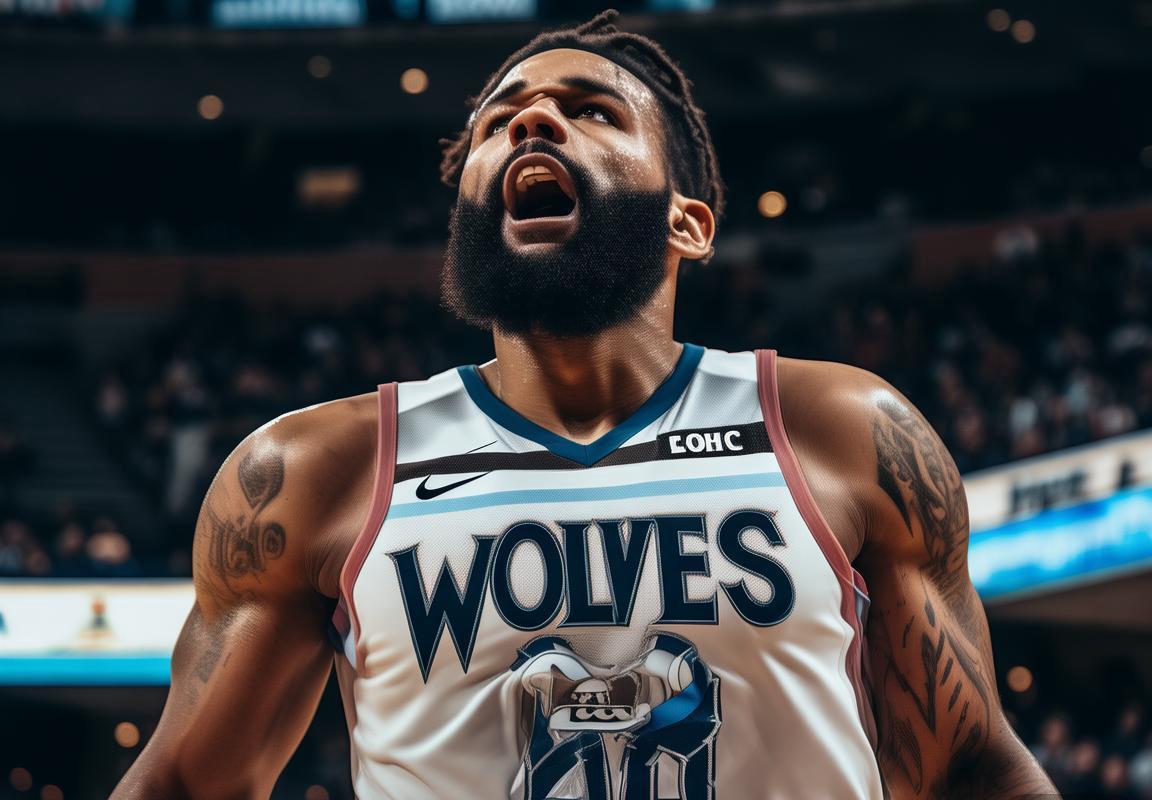 爱德华兹狂砍32分创季后赛新高，率森林狼逆转马刺展年轻球星领袖气质