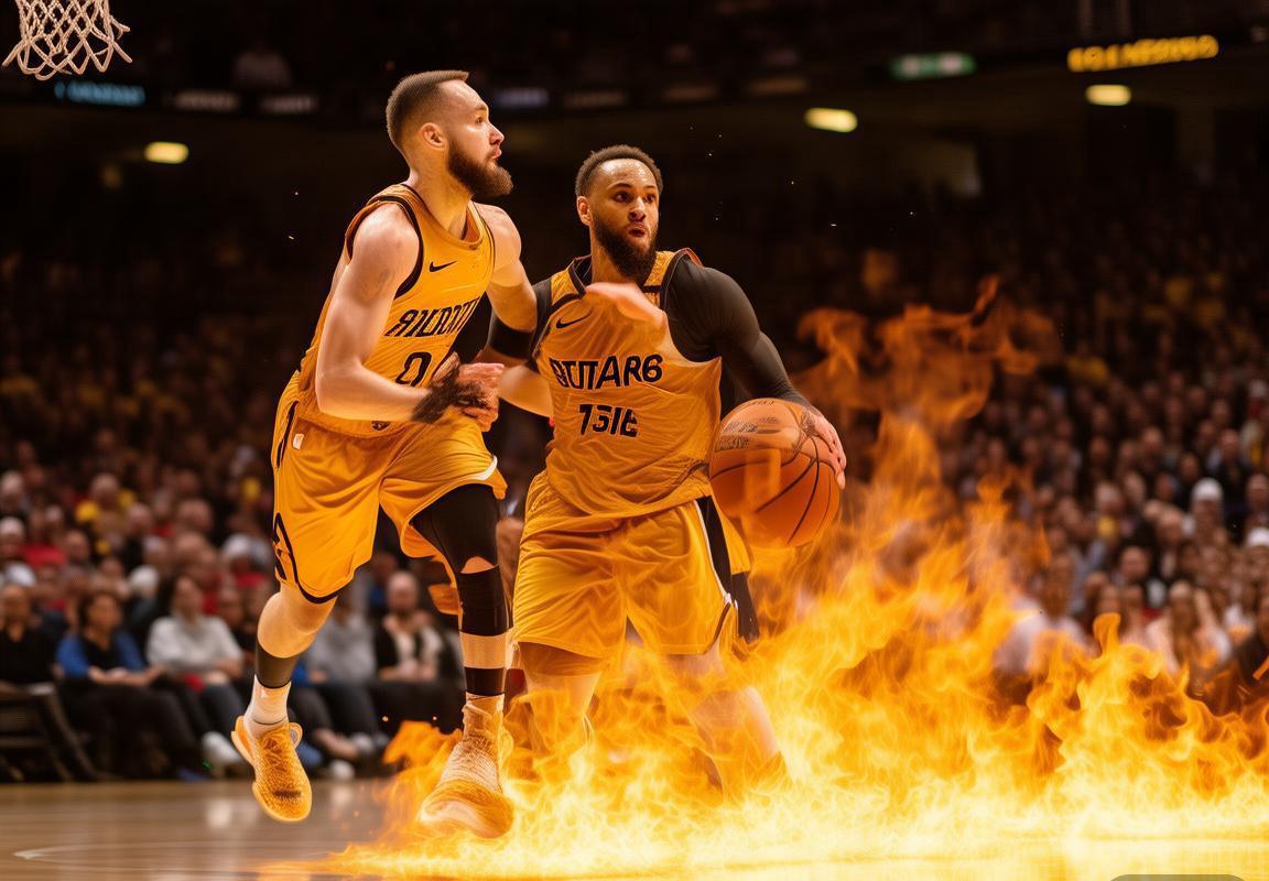 凯尔特人队险胜骑士队：普里查德42分创生涯新高，杰伦·布朗三双助绿军NBA常规赛过关