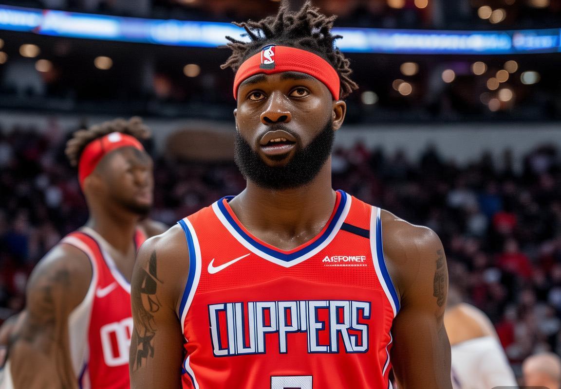 快船替补低迷保罗状态下滑，后卫线无人可用暴露阵容深度隐忧，成季后赛竞争短板